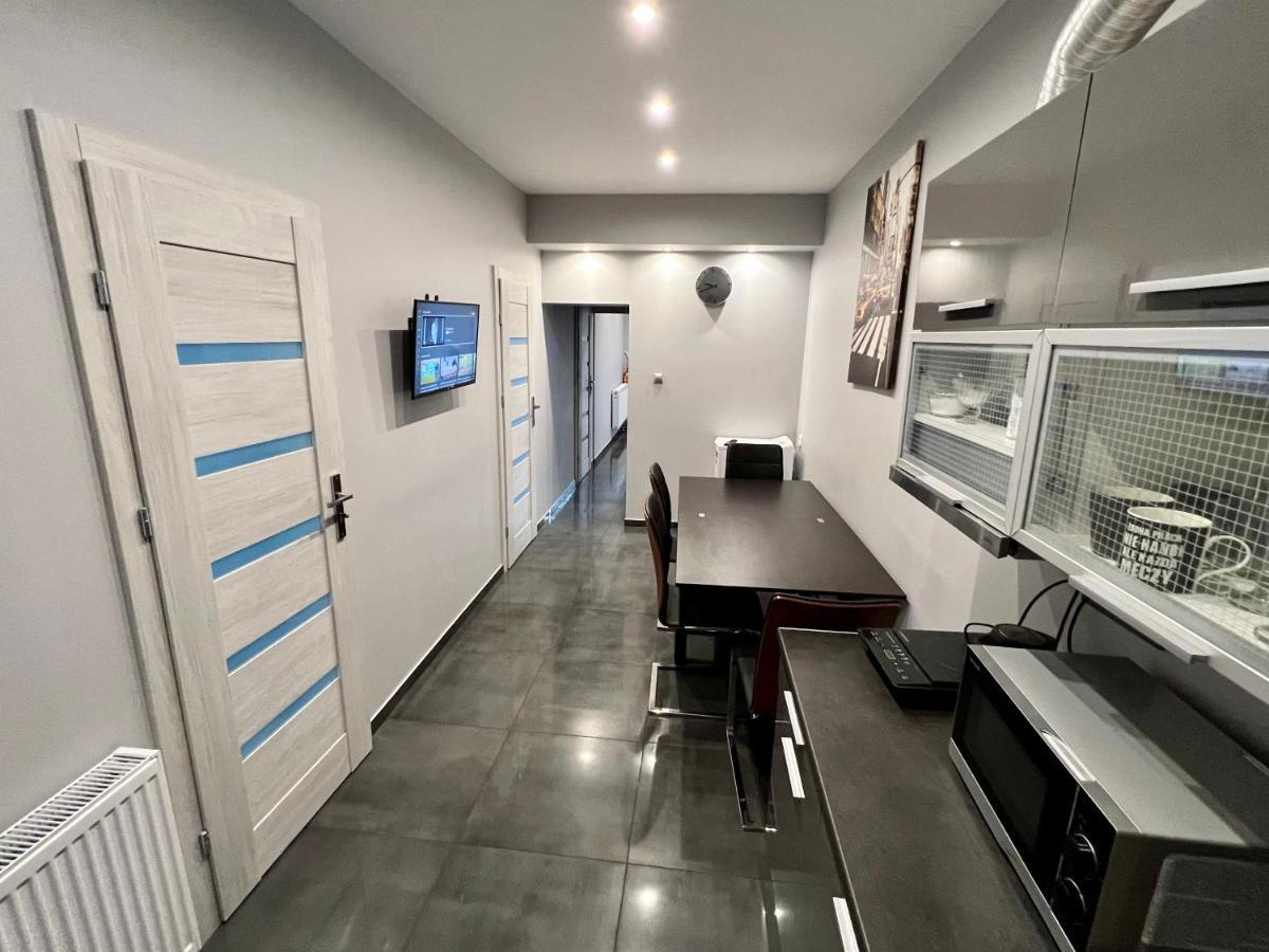 Good Rooms Apartamenty Z 3 Sypialniami Parking Лодзь Экстерьер фото